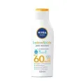 Protetor Solar Nivea Sun Kids & Babies FPS60 125mL